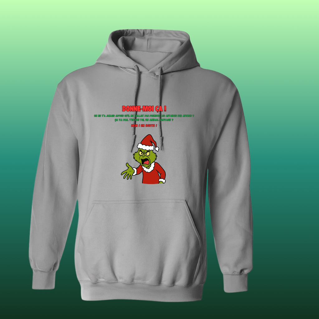 Sweat-Shirt mixte ( Plusieurs Couleurs )