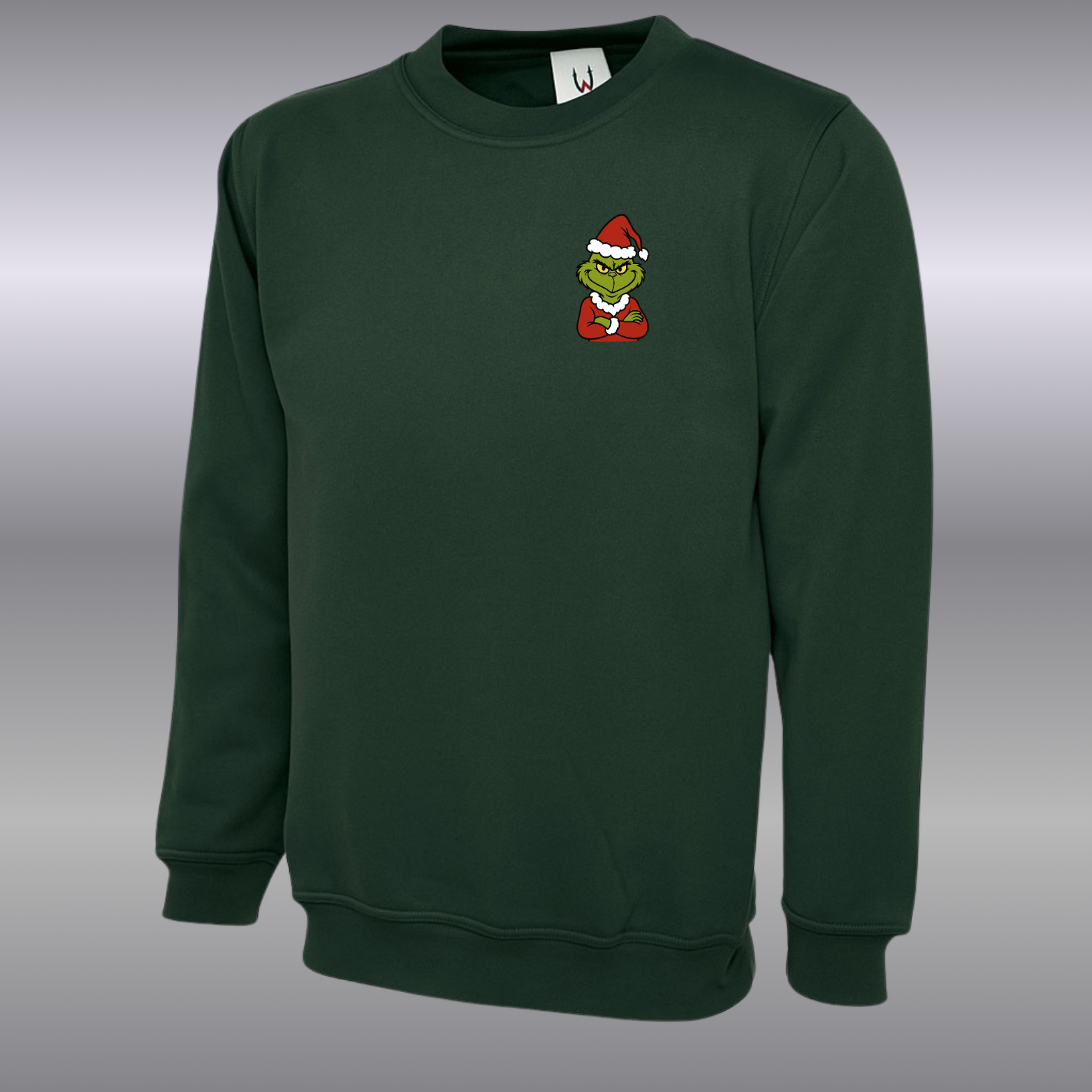 Sweat shirt Classique Mixte ( Plusieurs Couleurs )