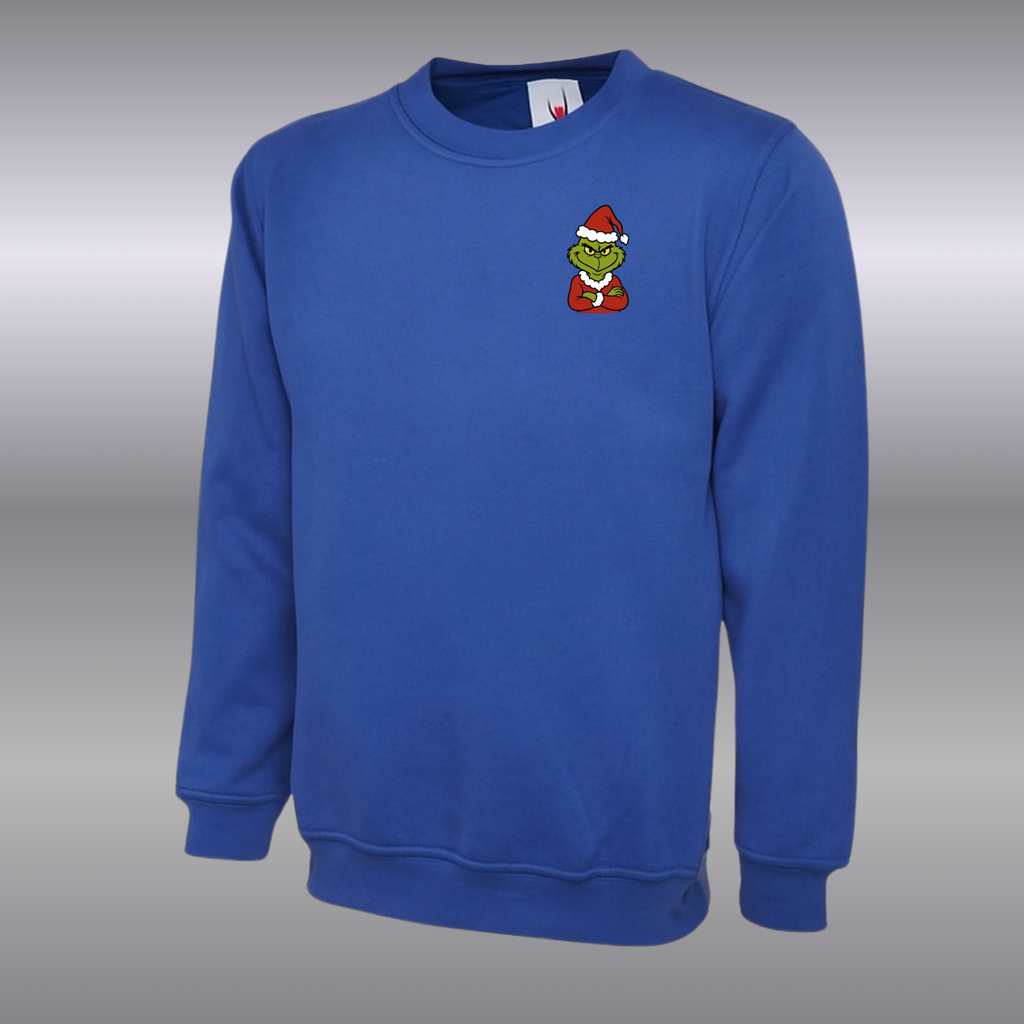 Sweat shirt Classique Mixte ( Plusieurs Couleurs )