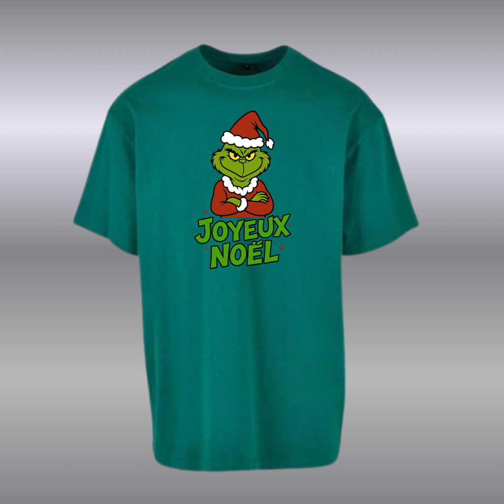 T-shirt Oversize Confort Classique Mixte ( Plusieurs Couleurs )