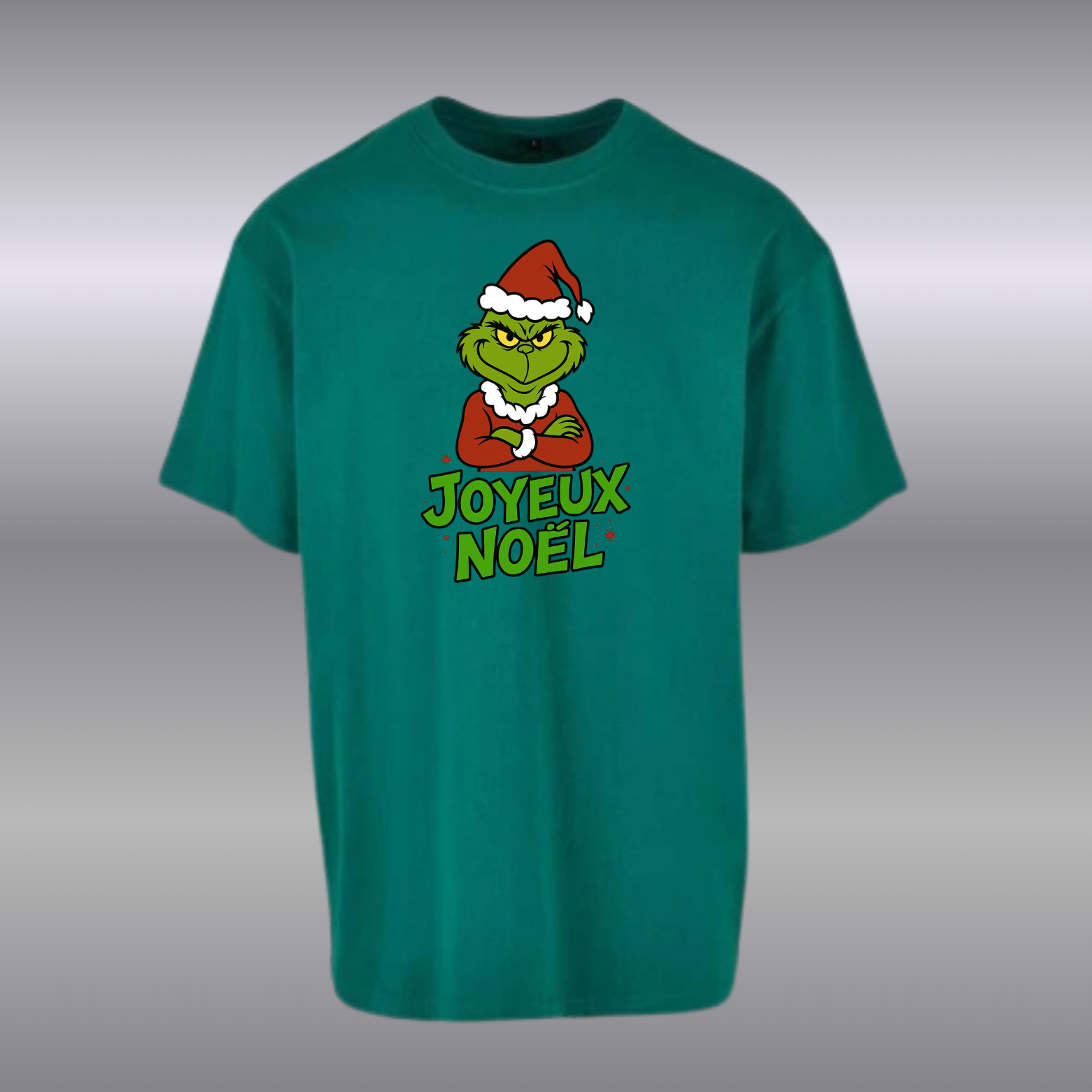 T-shirt Oversize Confort Classique Mixte ( Plusieurs Couleurs )