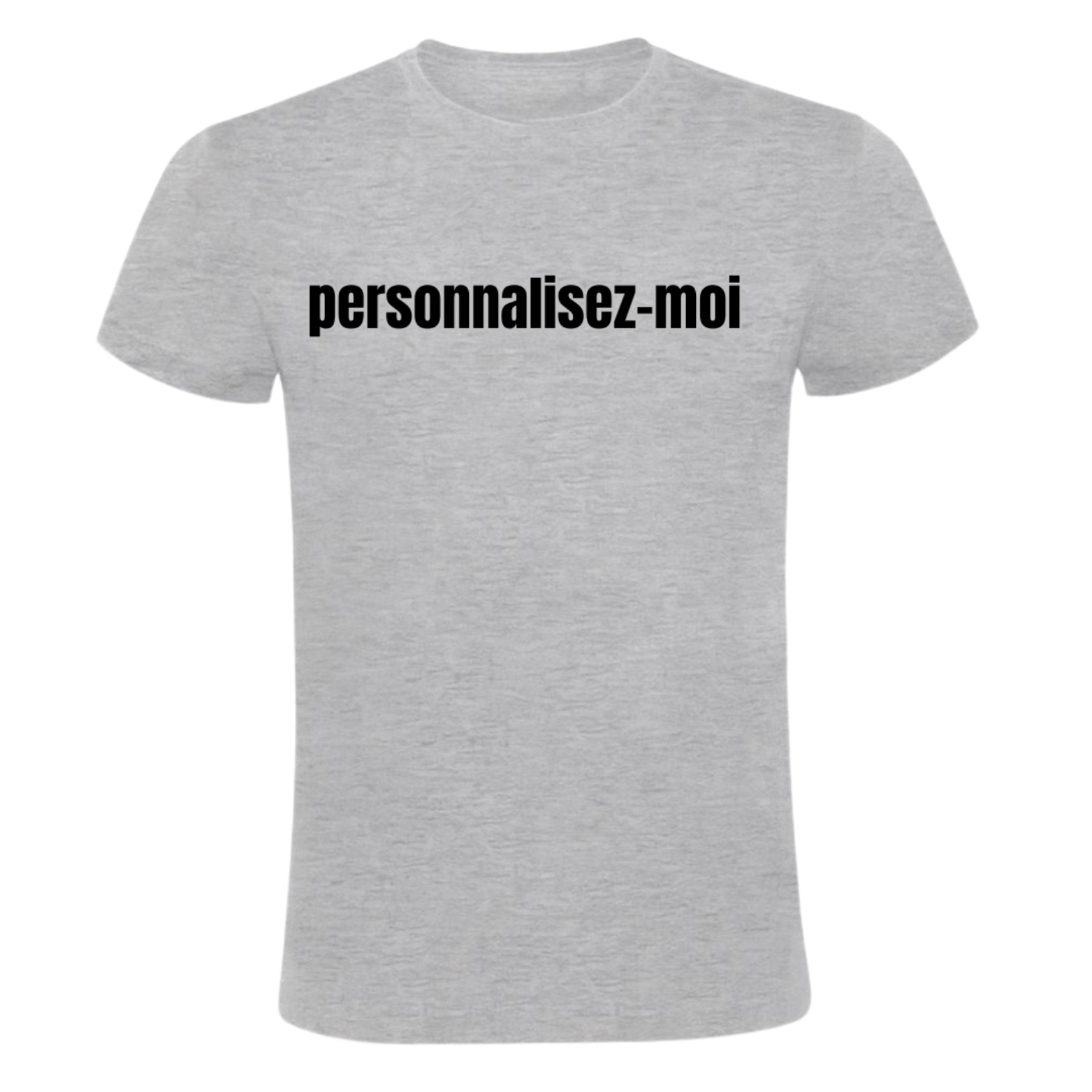 T-shirt manches courtes Mixte Standard ( Plusieurs couleurs )