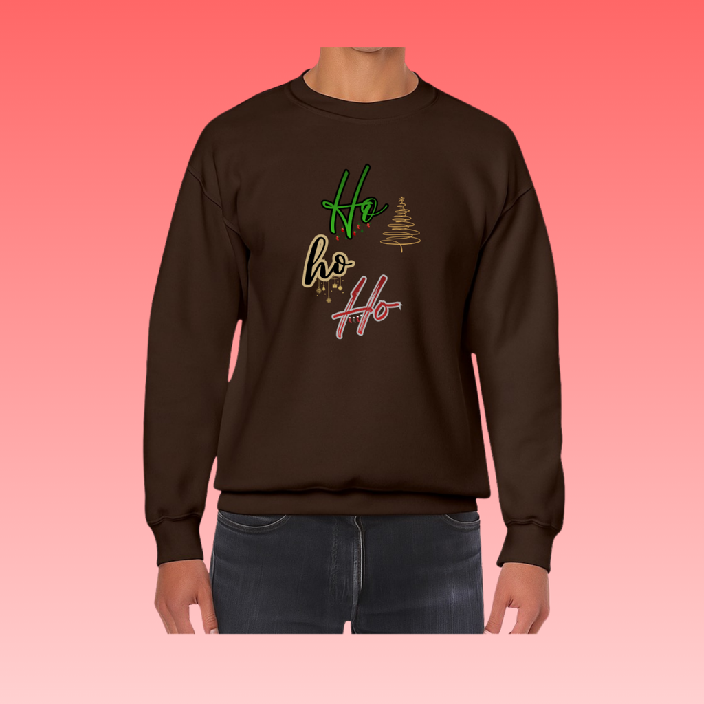 Sweat-Shirt mixte Noël ( Plusieurs Couleurs )