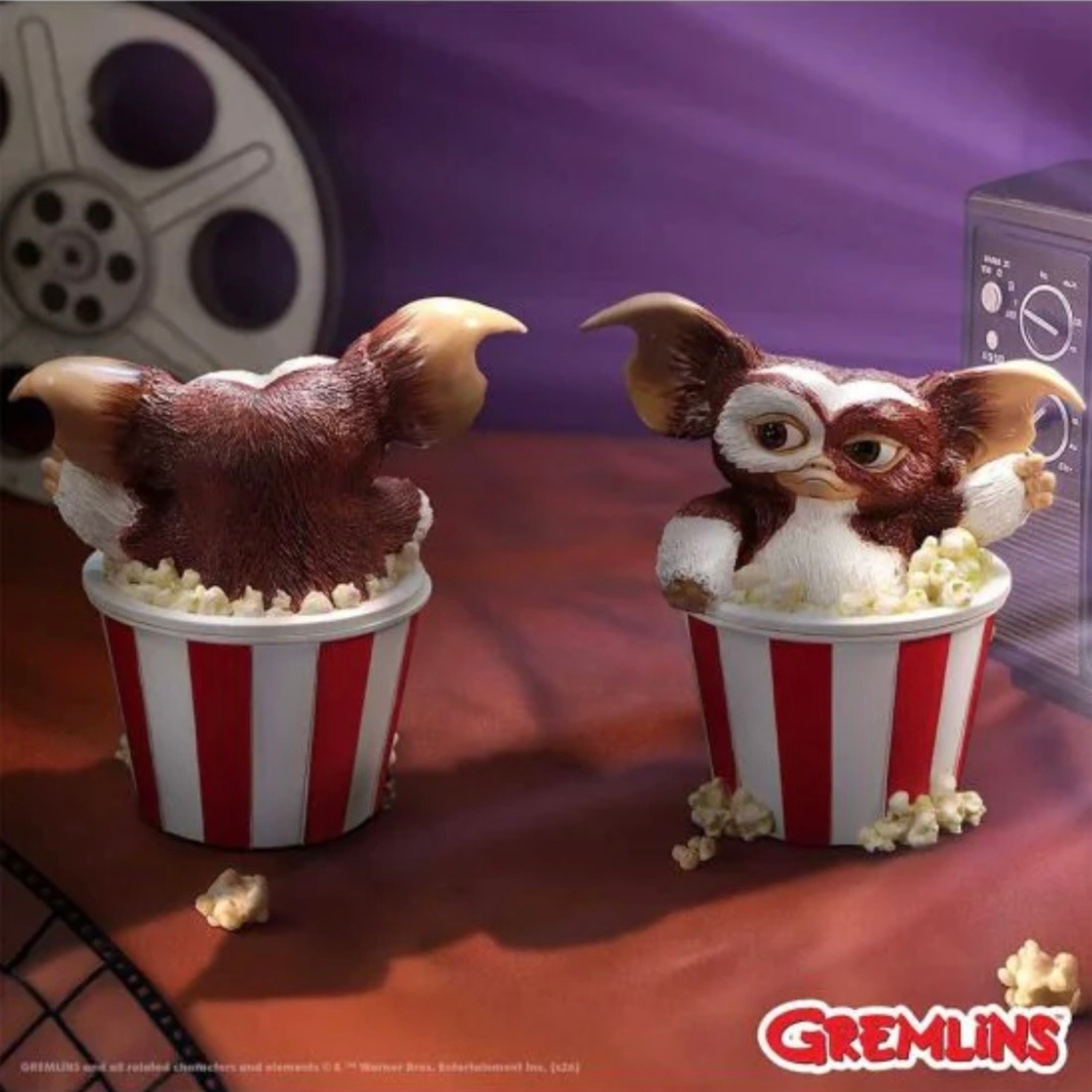 GREMLINS - Gizmo Feast - Boîte