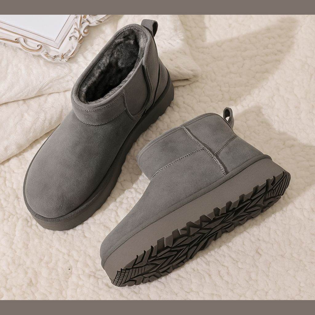 Maeva Bottines d'Hiver Rembourrées