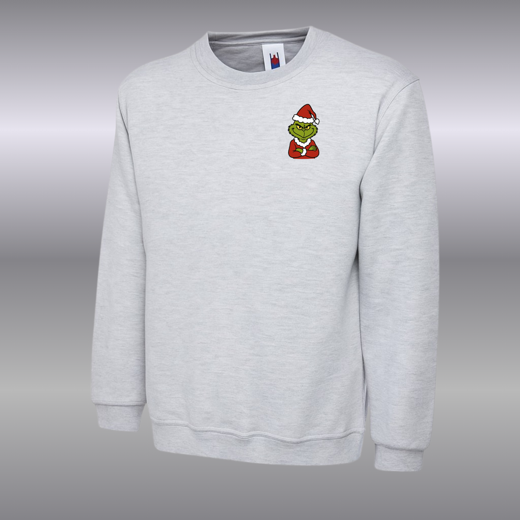 Sweat shirt Classique Mixte ( Plusieurs Couleurs )