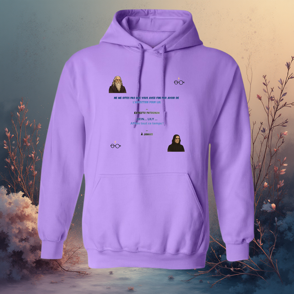 Sweat-Shirt mixte HP ( Plusieurs Couleurs )