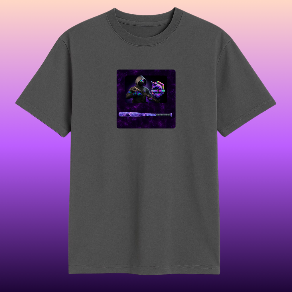 Tee-shirt col rond Mixte CoD ( Plusieurs Couleurs )