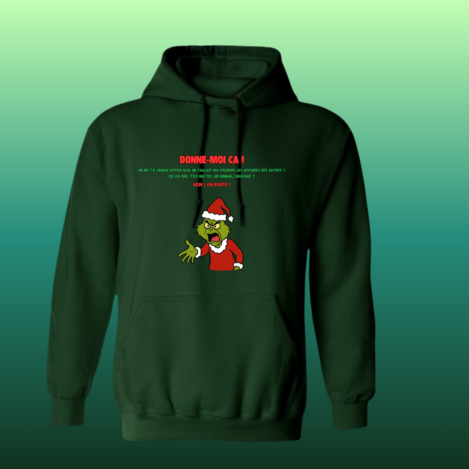 Sweat-Shirt mixte ( Plusieurs Couleurs )