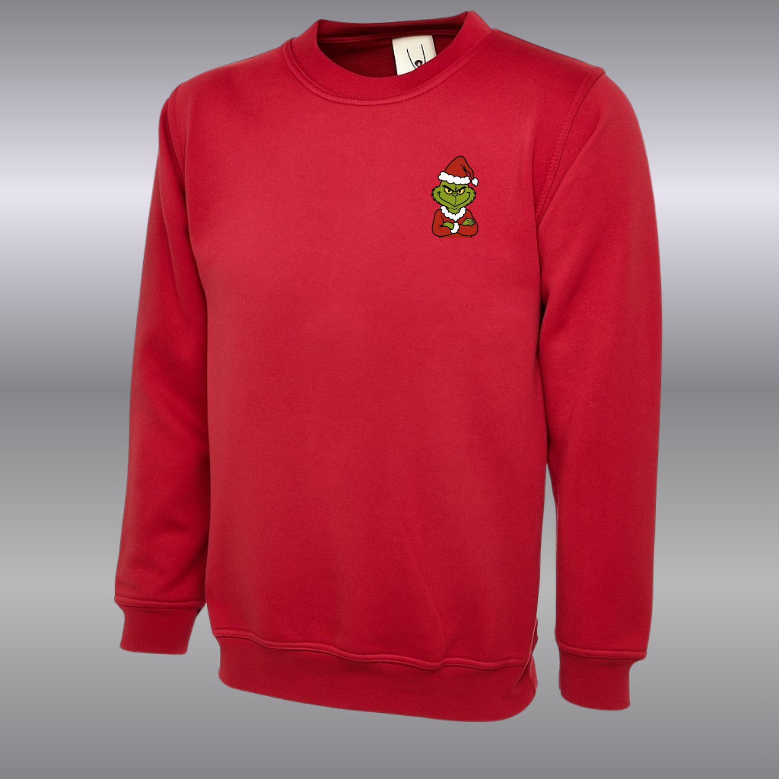 Sweat shirt Classique Mixte ( Plusieurs Couleurs )