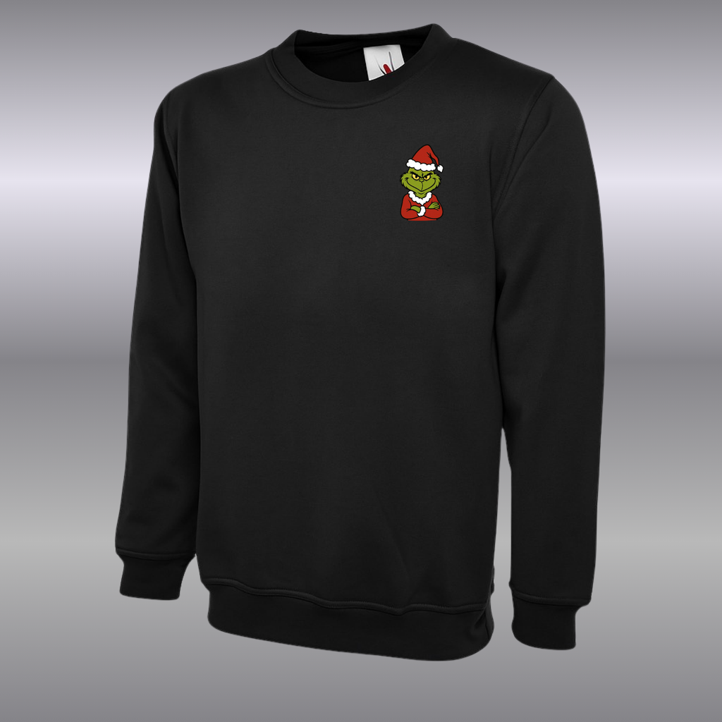 Sweat shirt Classique Mixte ( Plusieurs Couleurs )