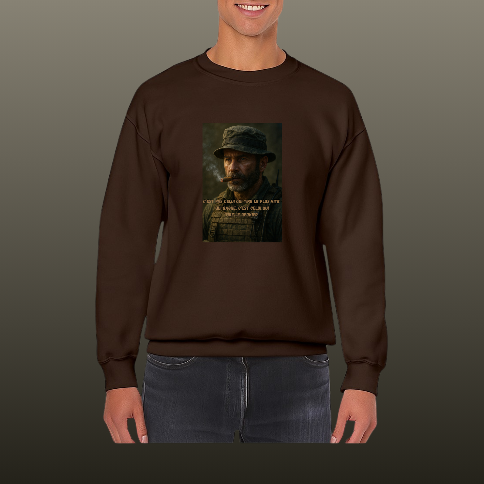 Sweat-Shirt mixte CoD ( Plusieurs Couleurs )