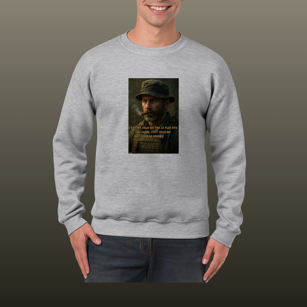 Sweat-Shirt mixte CoD ( Plusieurs Couleurs )