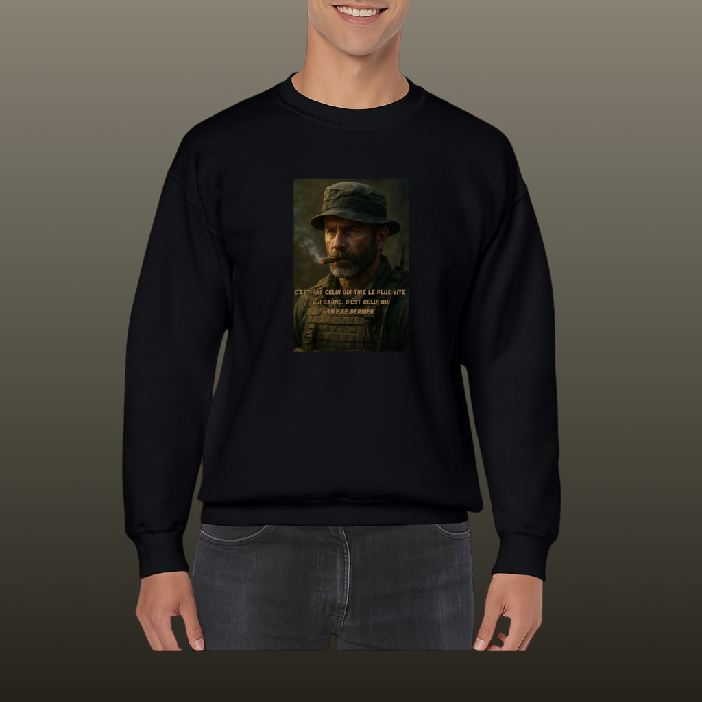 Sweat-Shirt mixte CoD ( Plusieurs Couleurs )