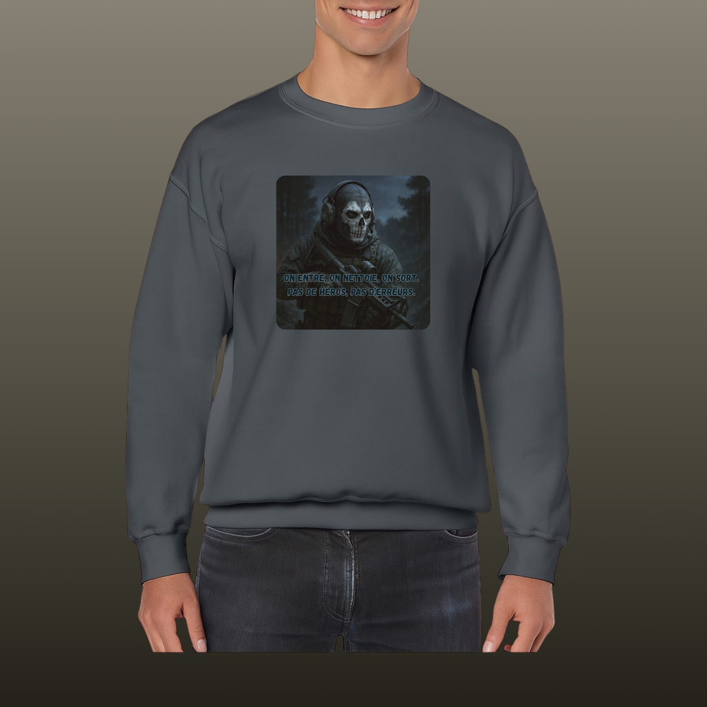 Sweat-Shirt mixte CoD ( Plusieurs Couleurs )