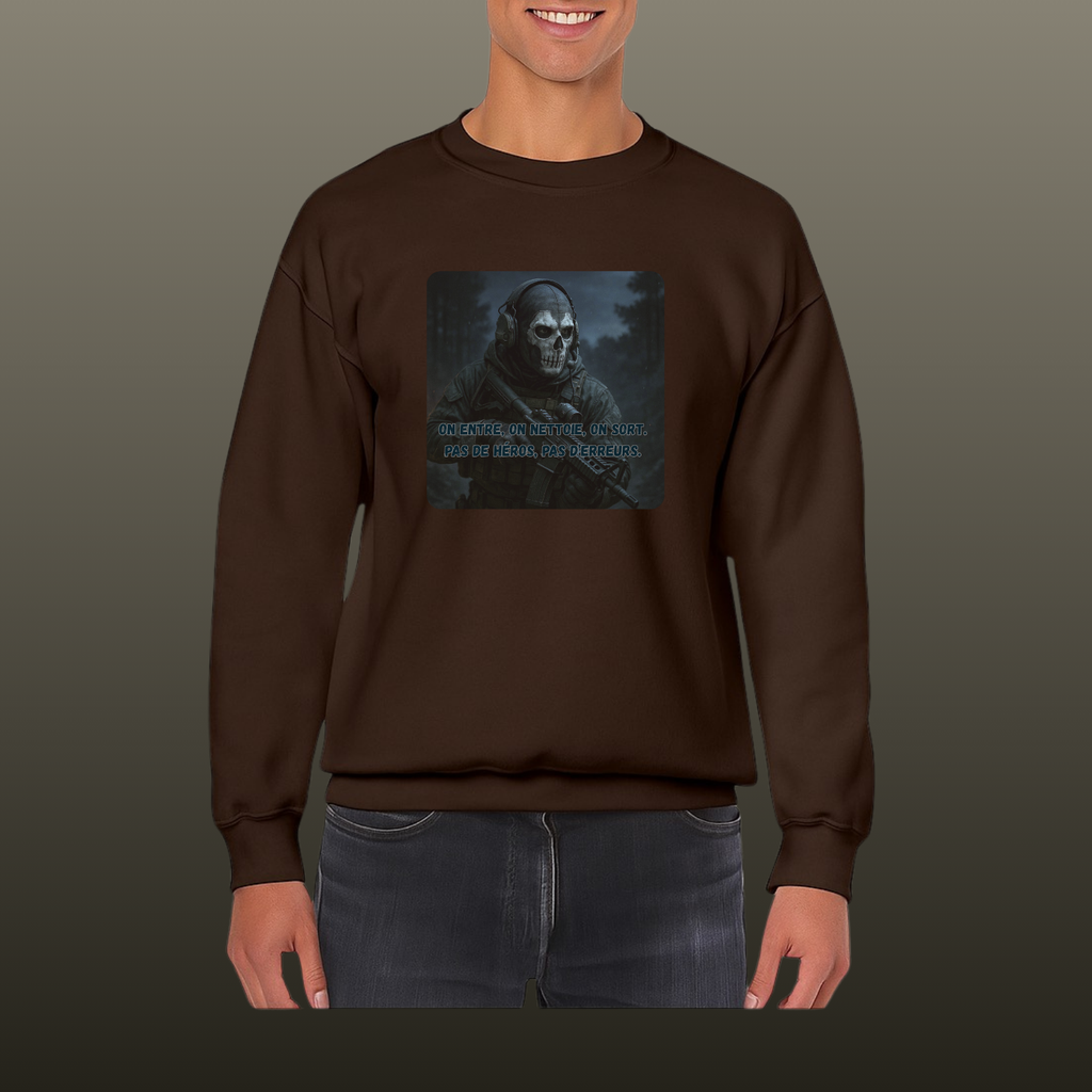 Sweat-Shirt mixte CoD ( Plusieurs Couleurs )