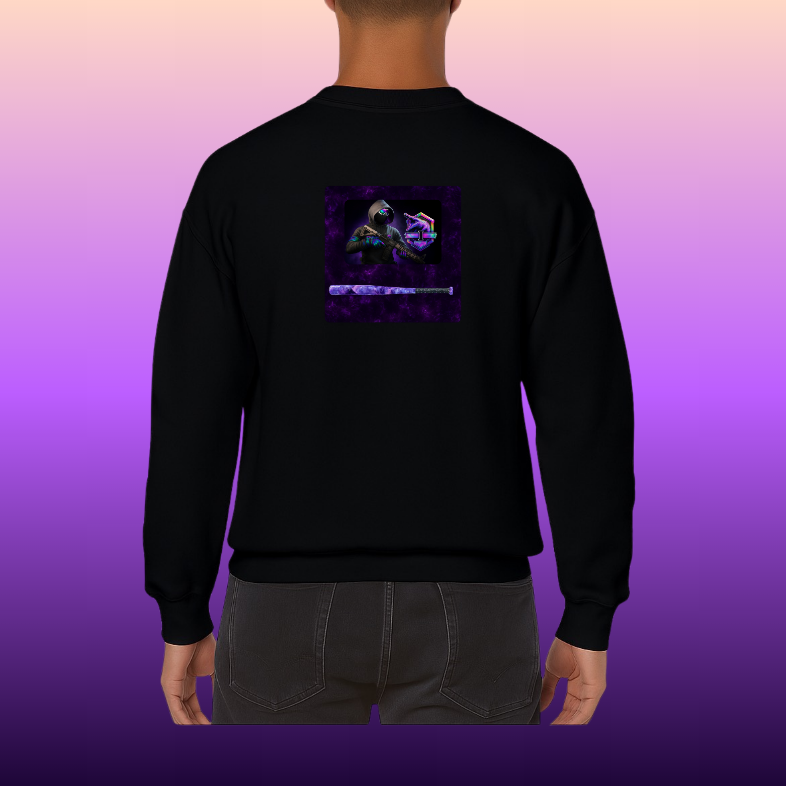 Sweat-Shirt mixte CoD ( Plusieurs Couleurs )