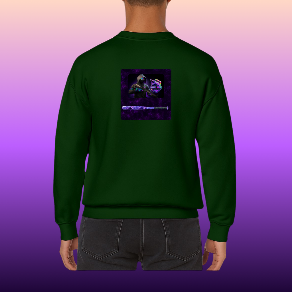 Sweat-Shirt mixte CoD ( Plusieurs Couleurs )