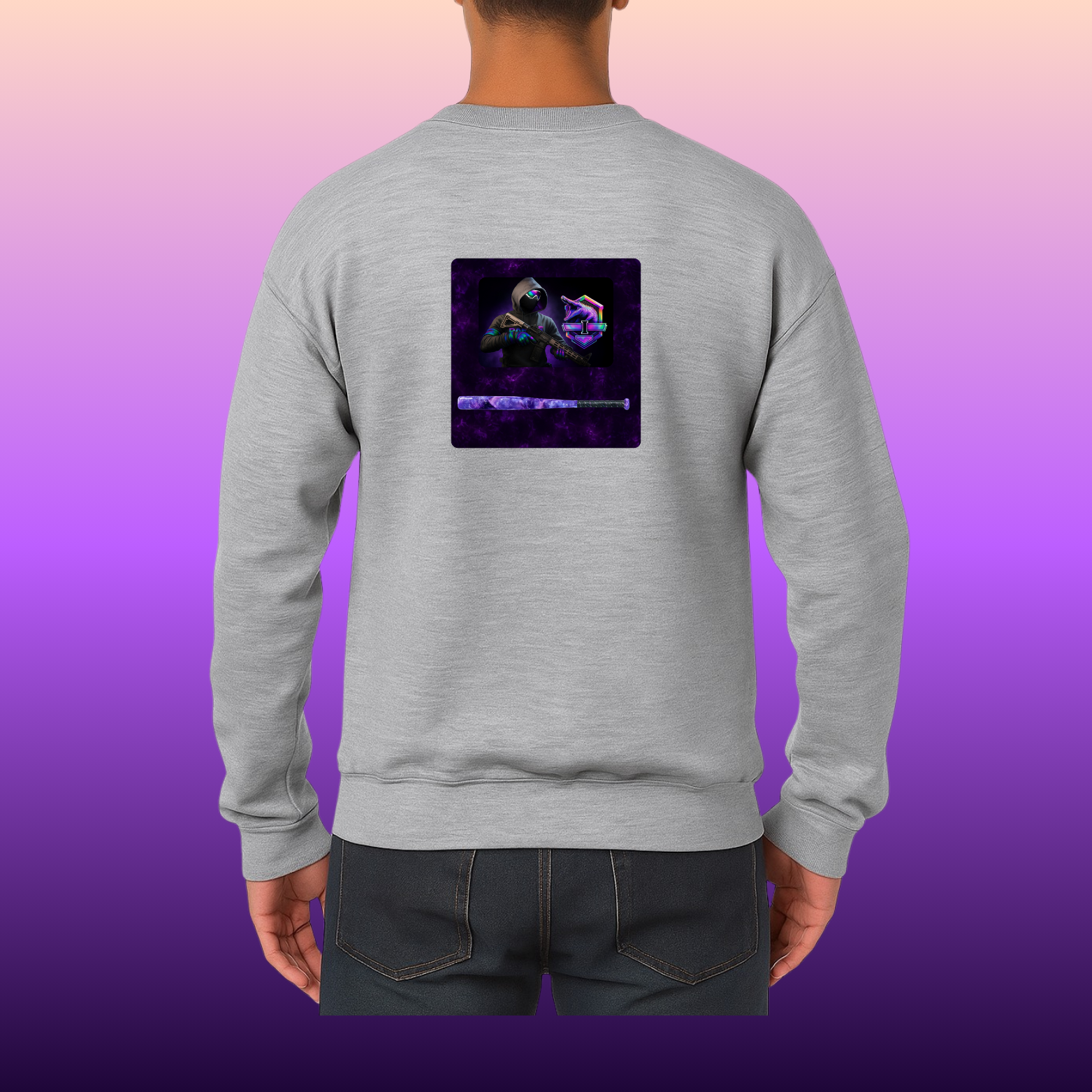 Sweat-Shirt mixte CoD ( Plusieurs Couleurs )