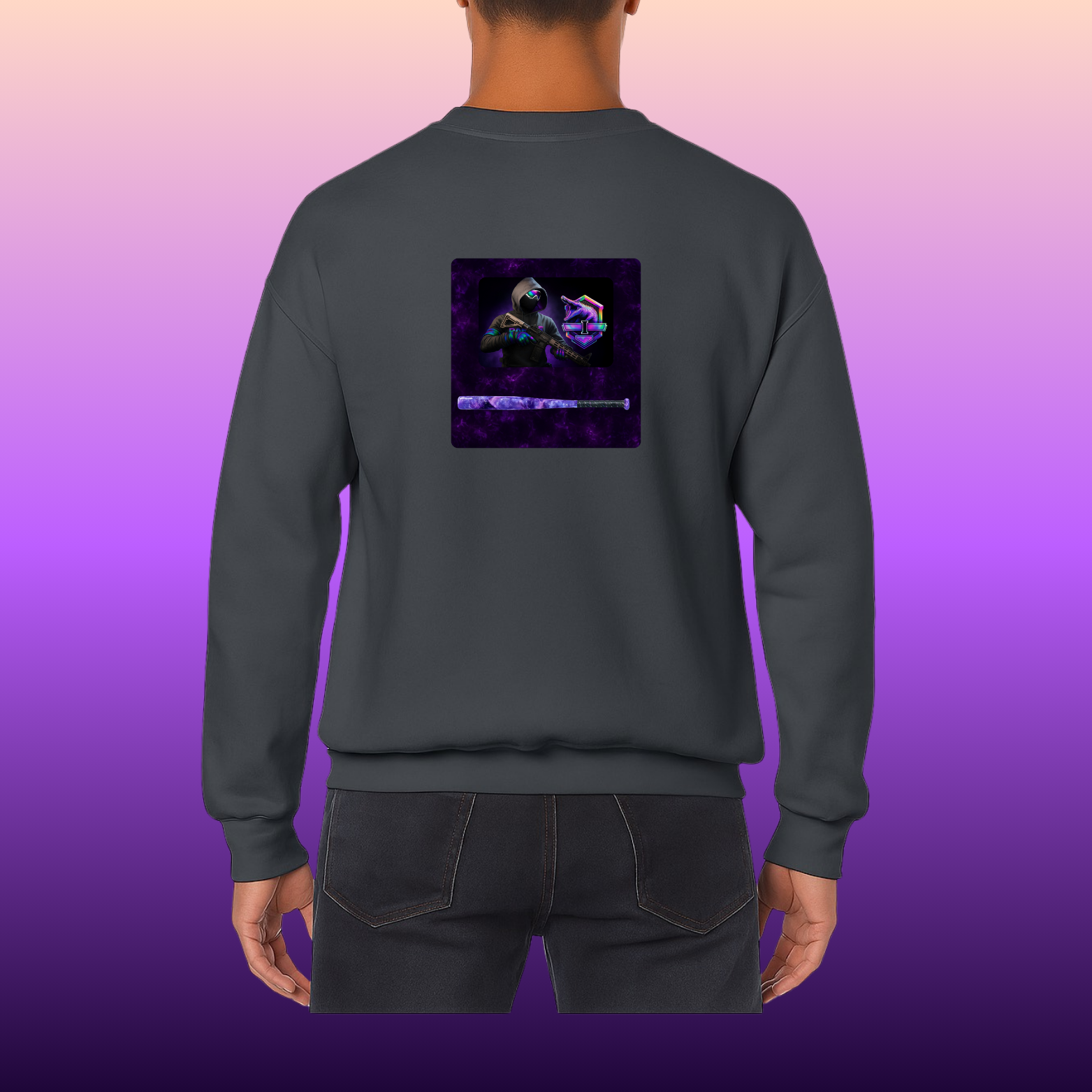 Sweat-Shirt mixte CoD ( Plusieurs Couleurs )